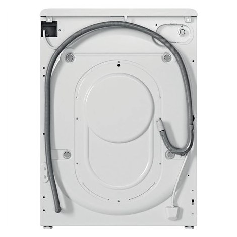 INDESIT | BDE 86435 9EWS EU | Washing machine with Dryer | Energy efficiency class D | Front loading | Washing capacity 8 kg | 1 - 6